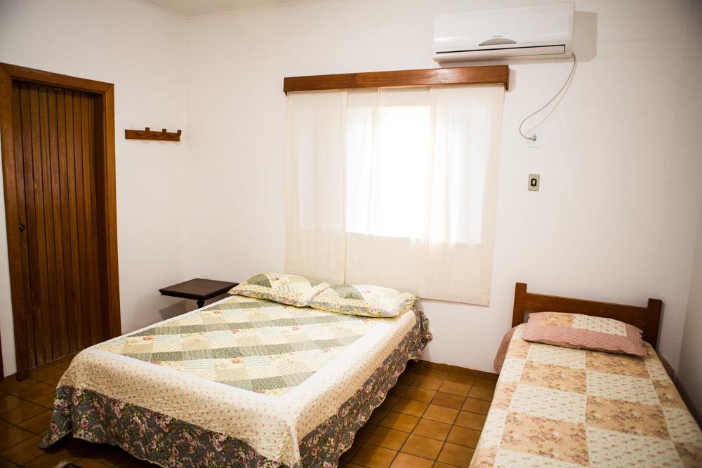 Hotel Santa Catarina Três Lagoas Екстериор снимка