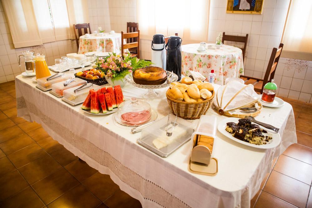 Hotel Santa Catarina Três Lagoas Екстериор снимка
