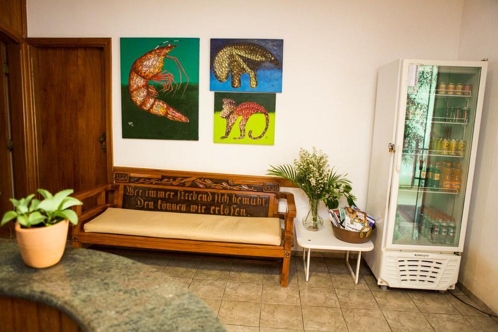 Hotel Santa Catarina Três Lagoas Екстериор снимка