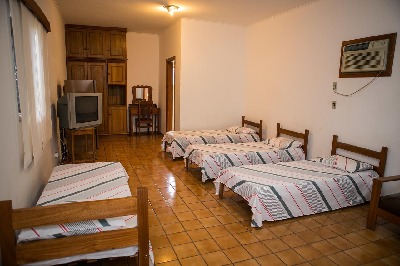 Hotel Santa Catarina Três Lagoas Екстериор снимка